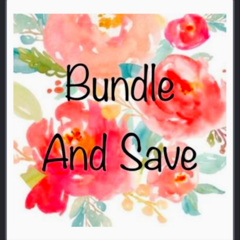 Bundle and Save!